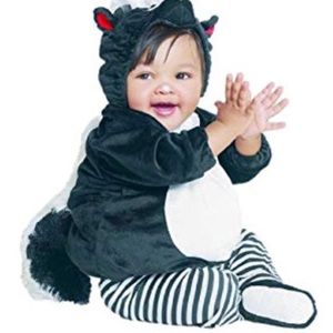 Skunk costume